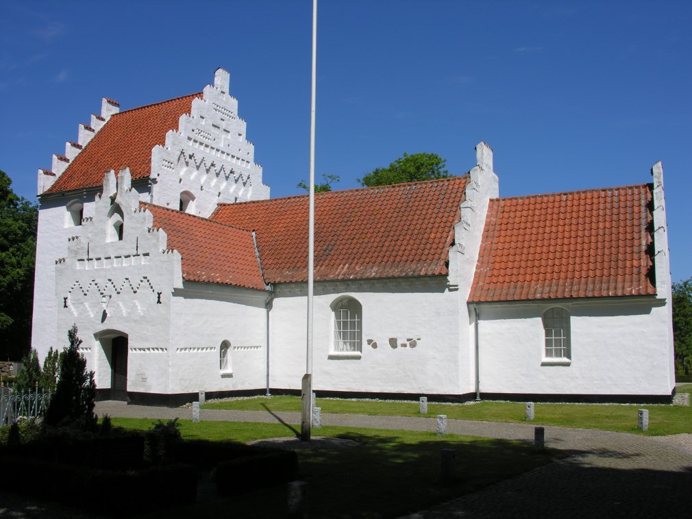 Agedrup Kirke